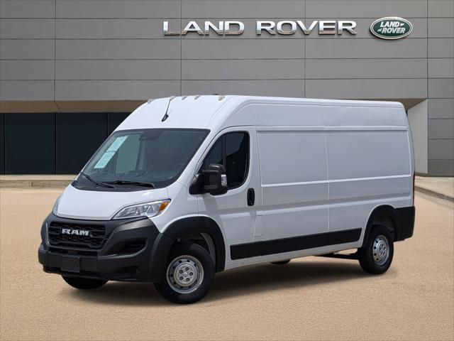2023 RAM ProMaster 2500 Cargo Van High Roof 159 WB
