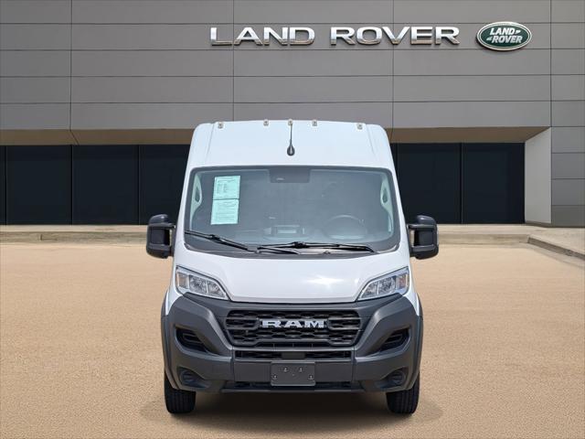 2023 RAM ProMaster 2500 Cargo Van High Roof 159 WB