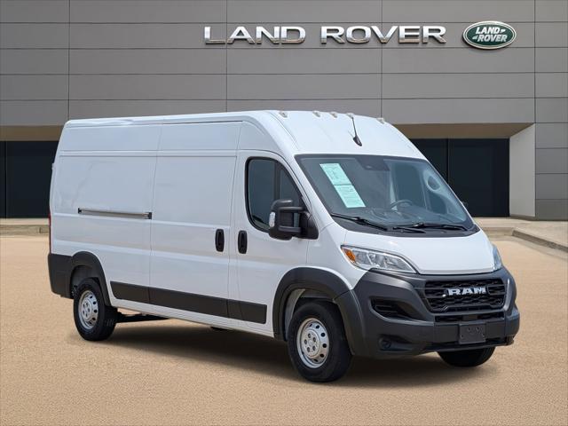 2023 RAM ProMaster 2500 Cargo Van High Roof 159 WB