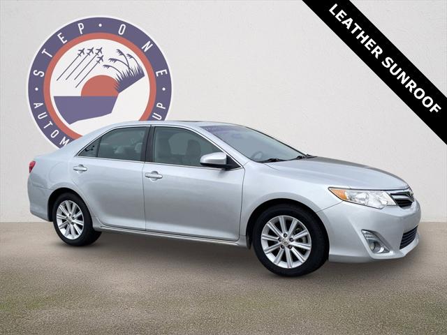 2014 Toyota Camry L