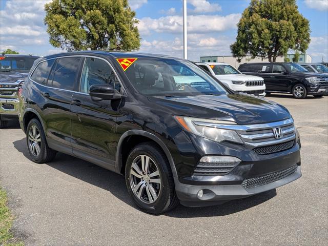 2017 Honda Pilot EX-L