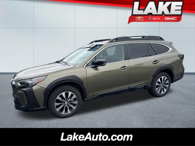 2024 Subaru Outback Limited XT