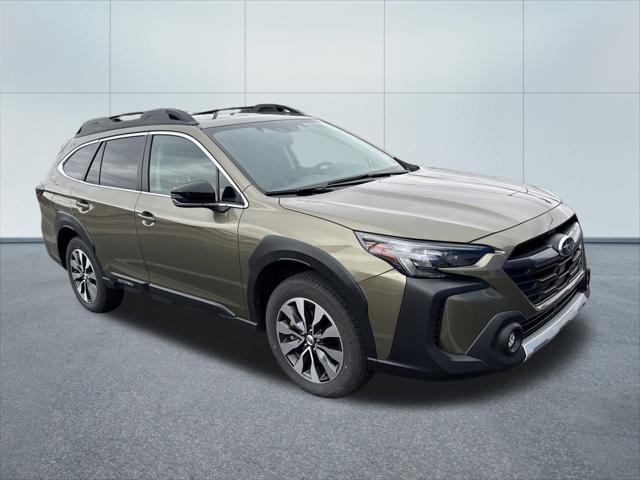 2024 Subaru Outback Limited XT