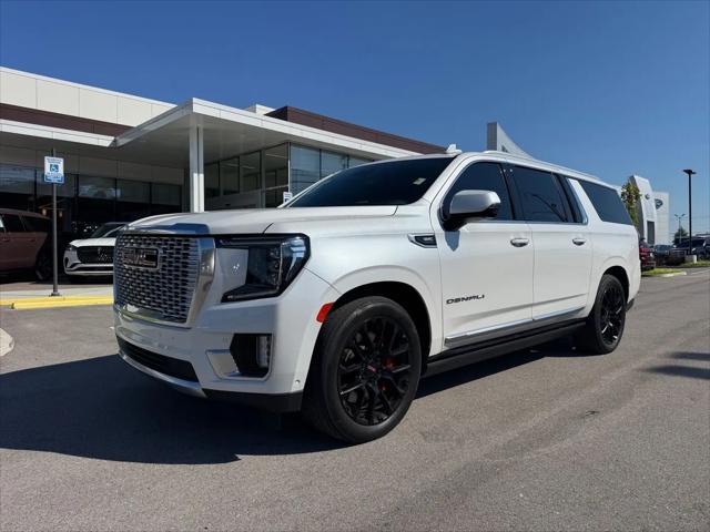 2023 GMC Yukon XL 4WD Denali for sale in Knoxville, TN