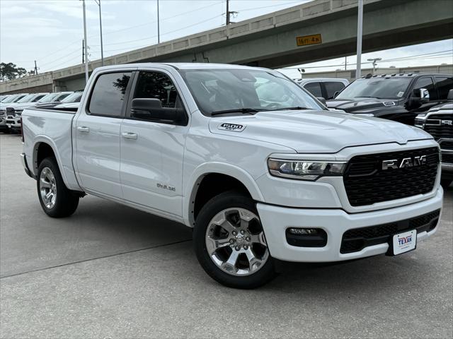 2025 RAM Ram 1500 RAM 1500 LONE STAR CREW CAB 4X4 57 BOX