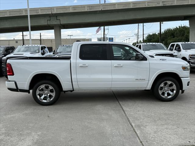 2025 RAM Ram 1500 RAM 1500 LONE STAR CREW CAB 4X4 57 BOX