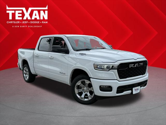 2025 RAM Ram 1500 RAM 1500 LONE STAR CREW CAB 4X4 57 BOX