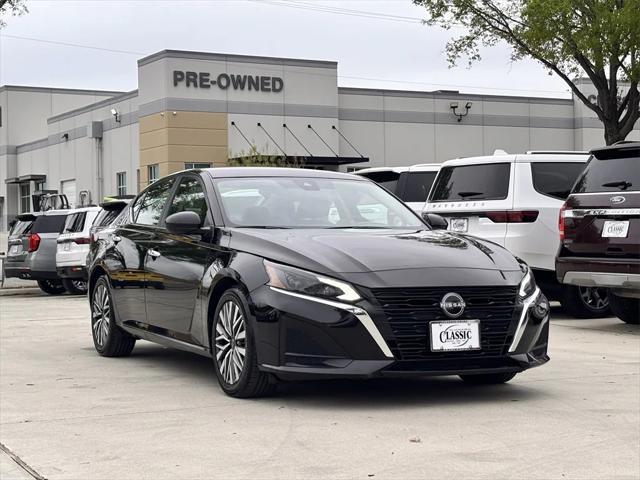 2023 Nissan Altima SV FWD