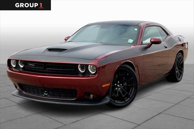 2023 Dodge Challenger R/T Scat Pack