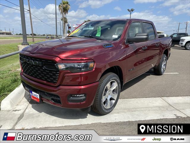 2025 RAM Ram 1500 RAM 1500 TRADESMAN CREW CAB 4X2 57 BOX