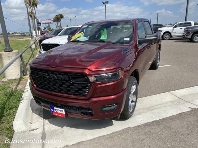 2025 RAM Ram 1500 RAM 1500 TRADESMAN CREW CAB 4X2 57 BOX