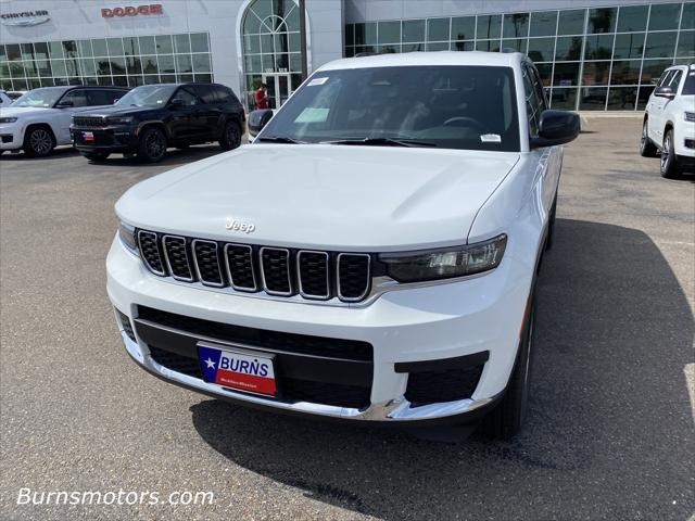 2025 Jeep Grand Cherokee GRAND CHEROKEE L LAREDO 4X2