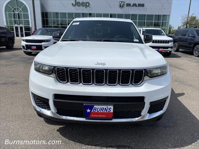2025 Jeep Grand Cherokee GRAND CHEROKEE L LAREDO 4X2