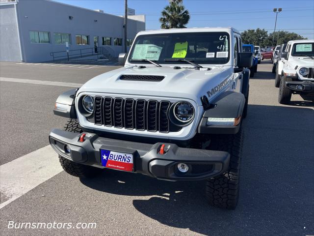 2025 Jeep Gladiator GLADIATOR MOJAVE 4X4