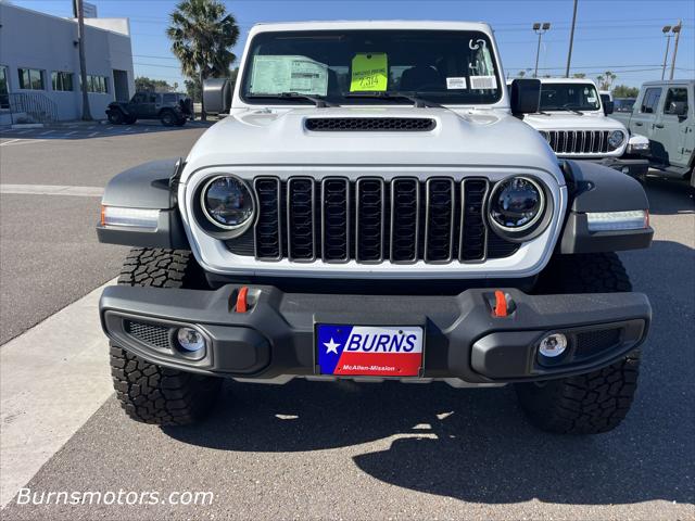 2025 Jeep Gladiator GLADIATOR MOJAVE 4X4