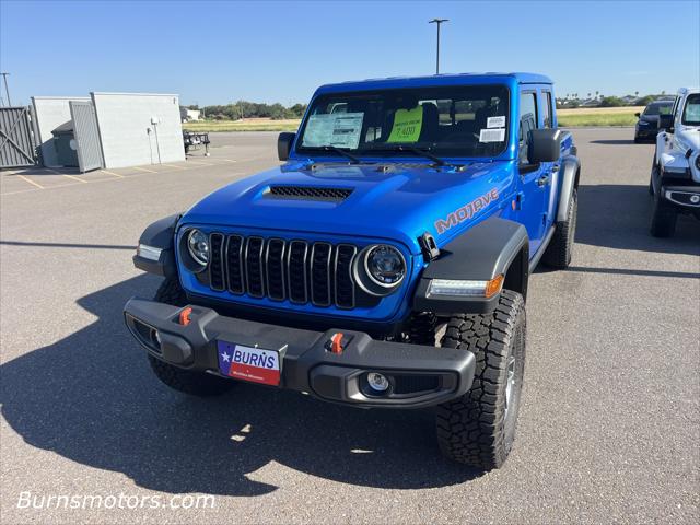2025 Jeep Gladiator GLADIATOR MOJAVE 4X4