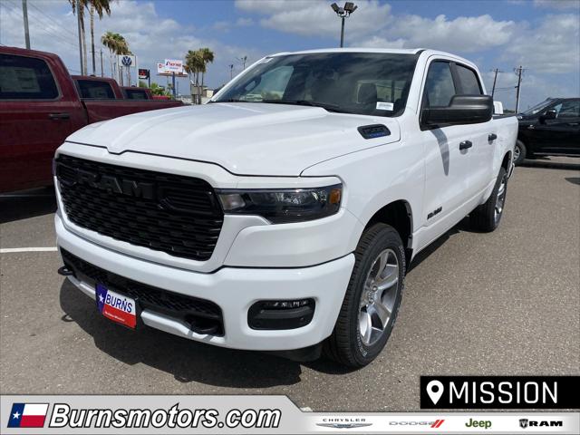 2025 RAM Ram 1500 RAM 1500 TRADESMAN CREW CAB 4X4 57 BOX