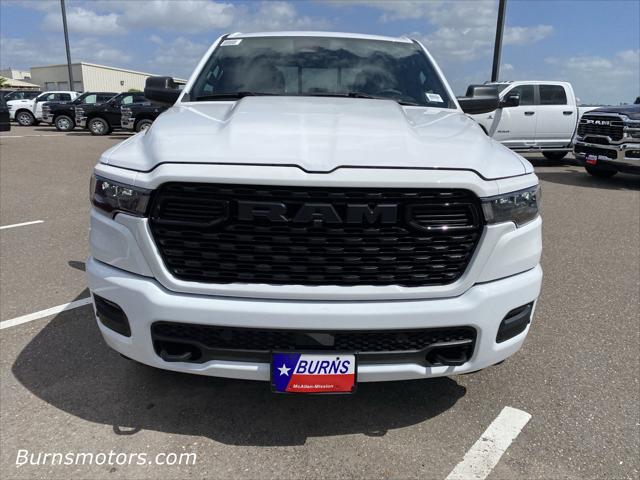 2025 RAM Ram 1500 RAM 1500 TRADESMAN CREW CAB 4X4 57 BOX