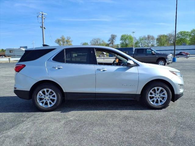 2020 Chevrolet Equinox FWD LT 1.5L Turbo