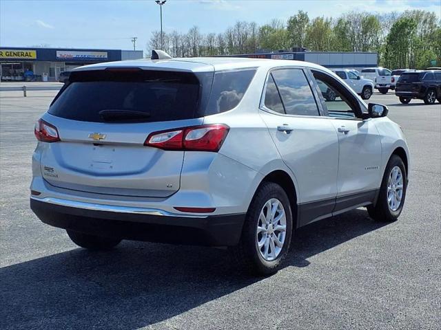 2020 Chevrolet Equinox FWD LT 1.5L Turbo