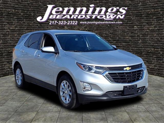 2020 Chevrolet Equinox FWD LT 1.5L Turbo
