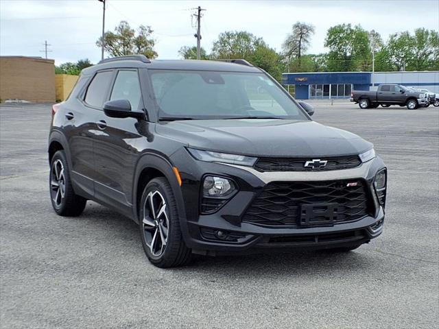 2021 Chevrolet Trailblazer FWD RS