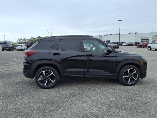 2021 Chevrolet Trailblazer FWD RS