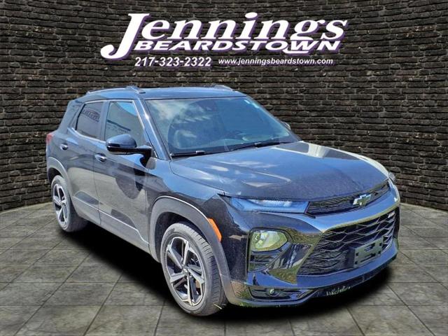 2021 Chevrolet Trailblazer FWD RS
