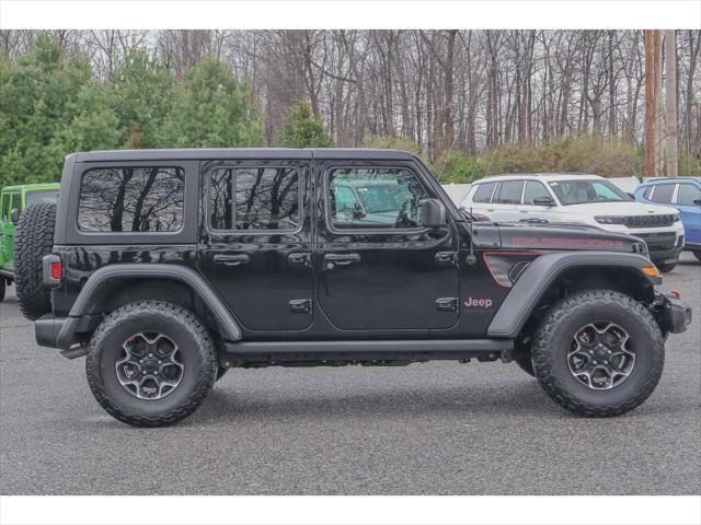 2023 Jeep Wrangler 4-Door Rubicon 4x4