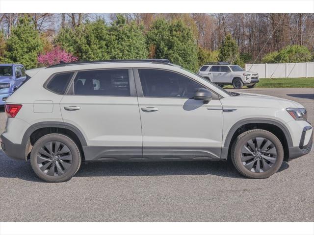 2023 Volkswagen Taos 1.5T S