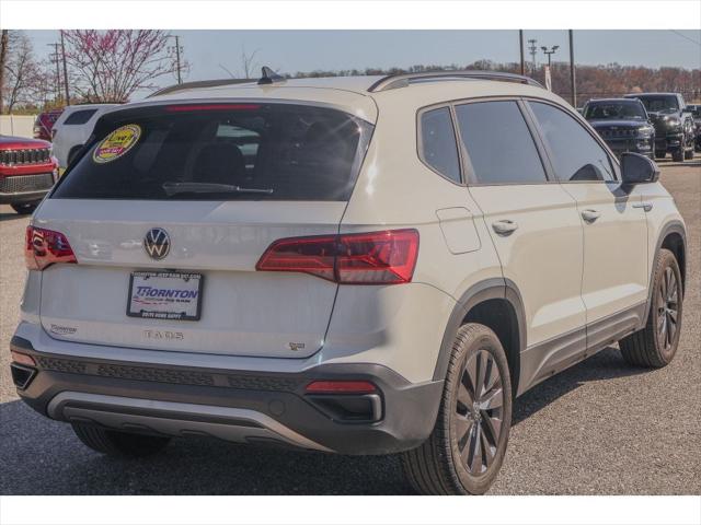 2023 Volkswagen Taos 1.5T S