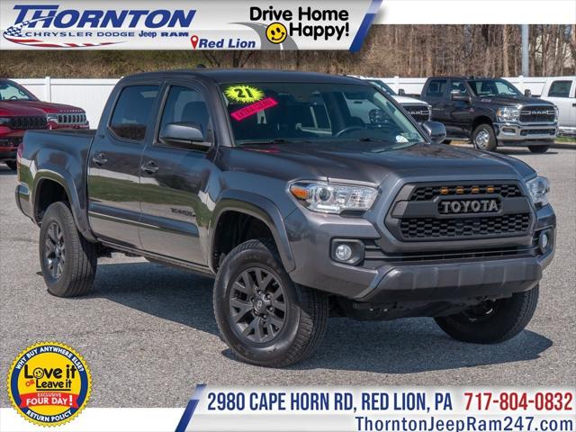 2021 Toyota Tacoma SR5 V6