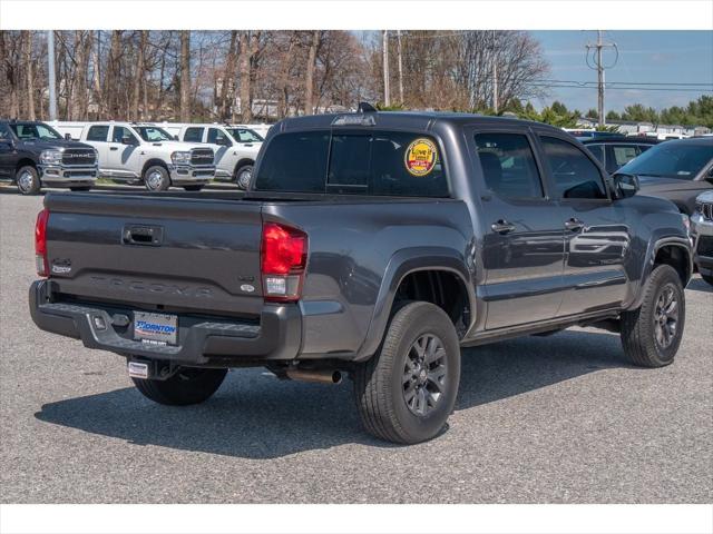 2021 Toyota Tacoma SR5 V6