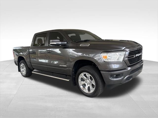 2021 RAM 1500 Big Horn Crew Cab 4x2 57 Box