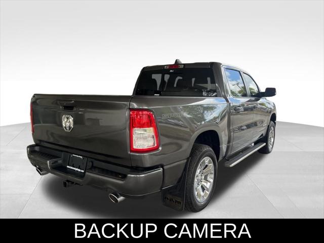 2021 RAM 1500 Big Horn Crew Cab 4x2 57 Box