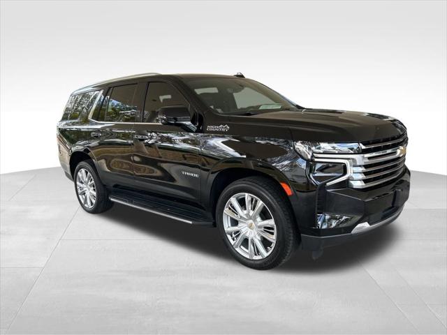 2022 Chevrolet Tahoe 2WD High Country
