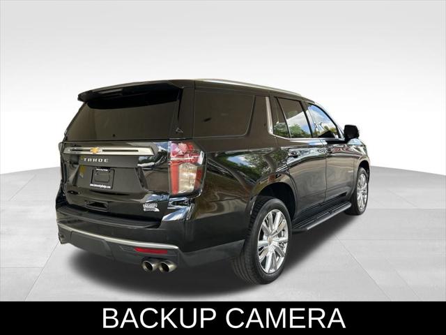2022 Chevrolet Tahoe 2WD High Country