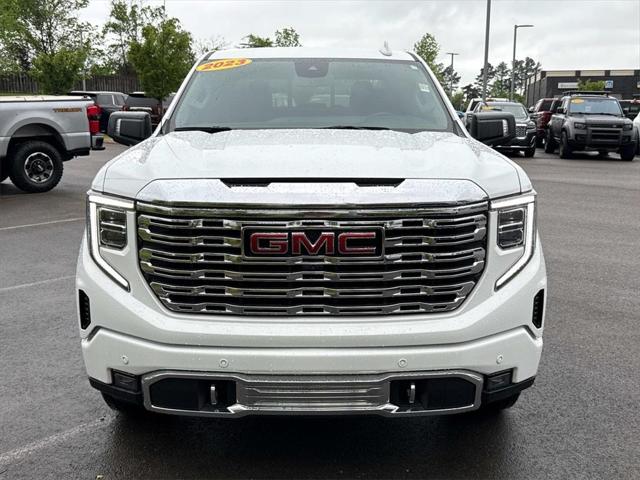 2023 GMC Sierra 1500 4WD Crew Cab Short Box Denali