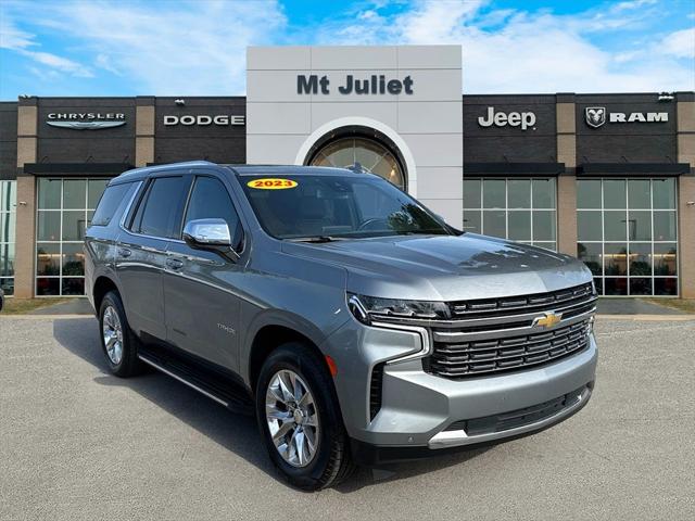 2023 Chevrolet Tahoe 2WD Premier