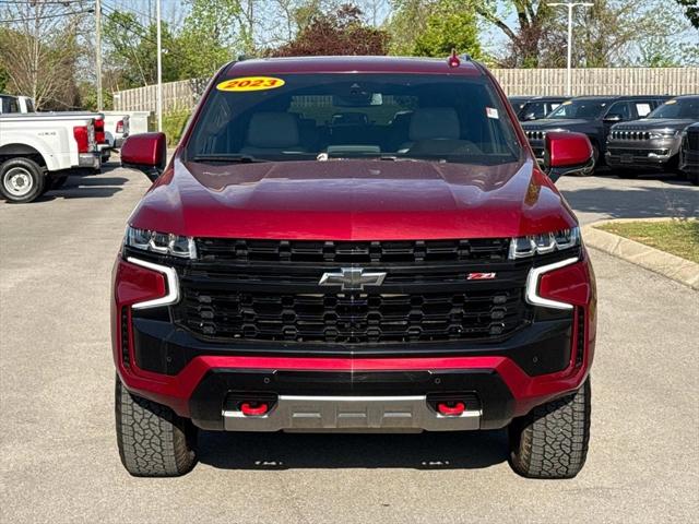 2023 Chevrolet Tahoe 4WD Z71