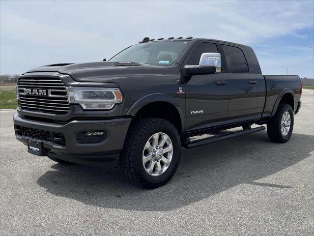 2024 RAM 3500 Laramie Mega Cab 4x4 64 Box