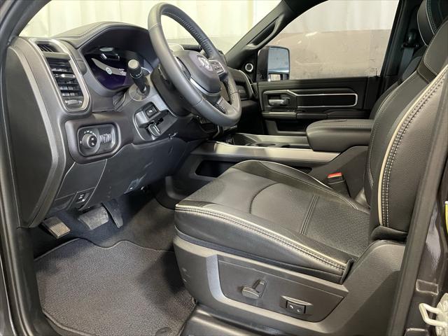 2024 RAM 3500 Laramie Mega Cab 4x4 64 Box
