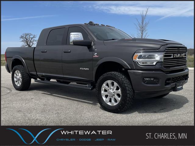 2024 RAM 3500 Laramie Mega Cab 4x4 64 Box