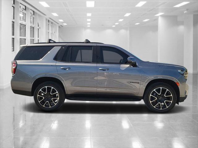2022 Chevrolet Tahoe 4WD RST