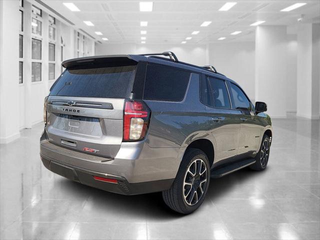 2022 Chevrolet Tahoe 4WD RST