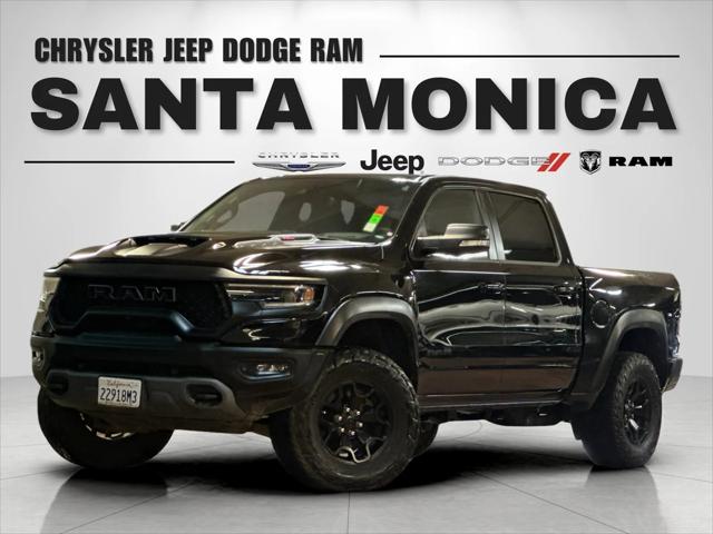 2022 RAM 1500 TRX Crew Cab 4x4 57 Box