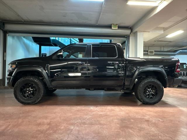 2022 RAM 1500 TRX Crew Cab 4x4 57 Box