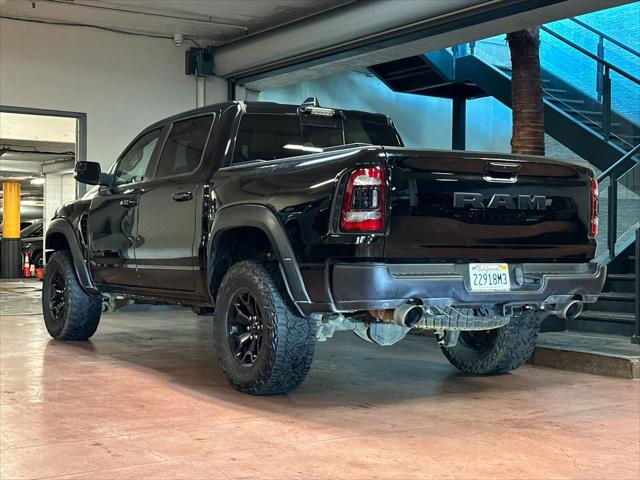 2022 RAM 1500 TRX Crew Cab 4x4 57 Box