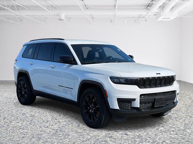 2021 Jeep Grand Cherokee L Altitude 4x4