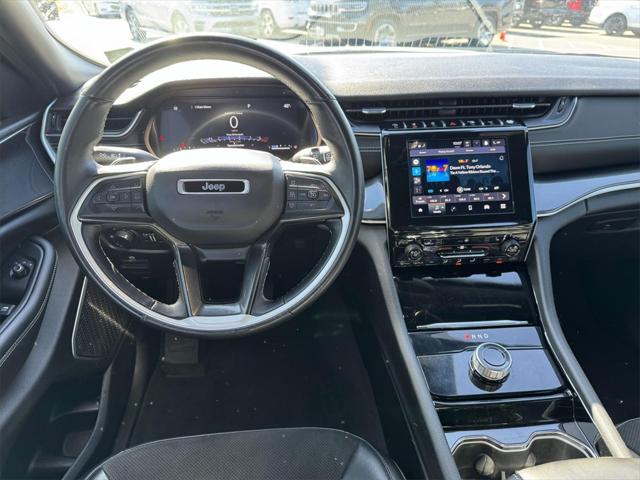 2021 Jeep Grand Cherokee L Altitude 4x4